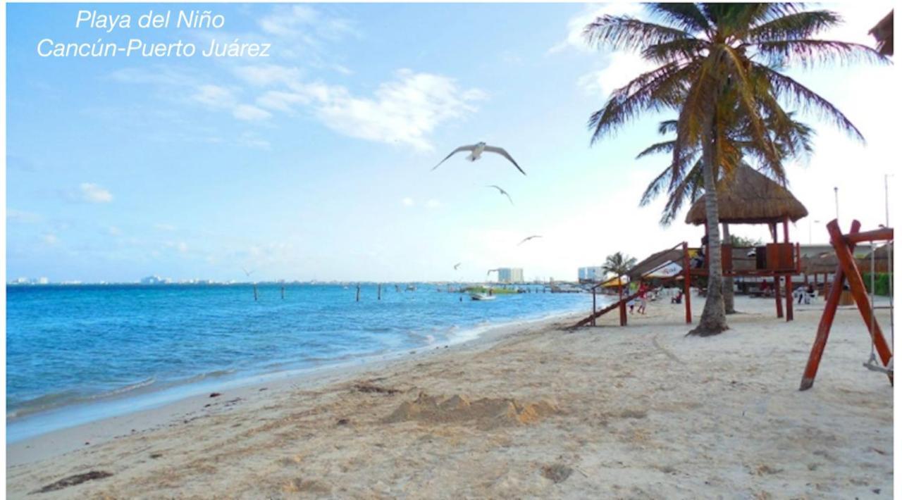 Cancun Ocean View Playa Del Nino Eksteriør bilde