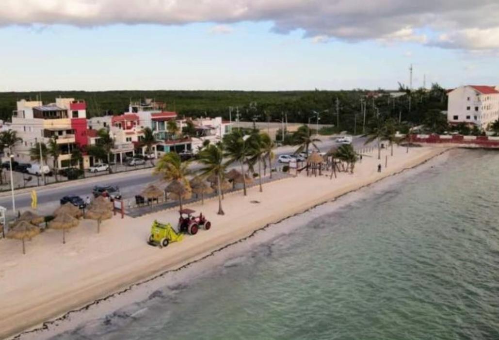 Cancun Ocean View Playa Del Nino Eksteriør bilde