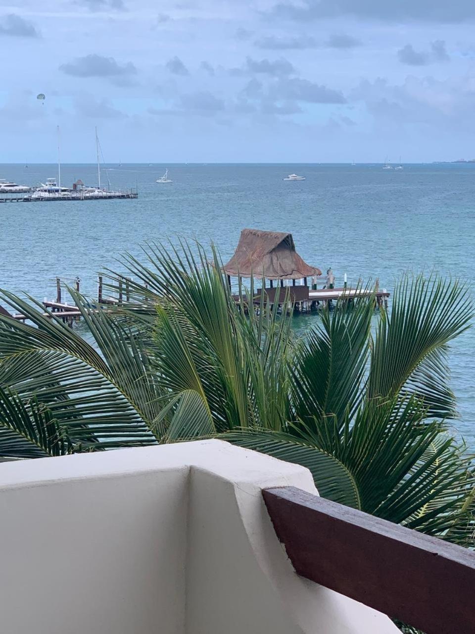 Cancun Ocean View Playa Del Nino Rom bilde