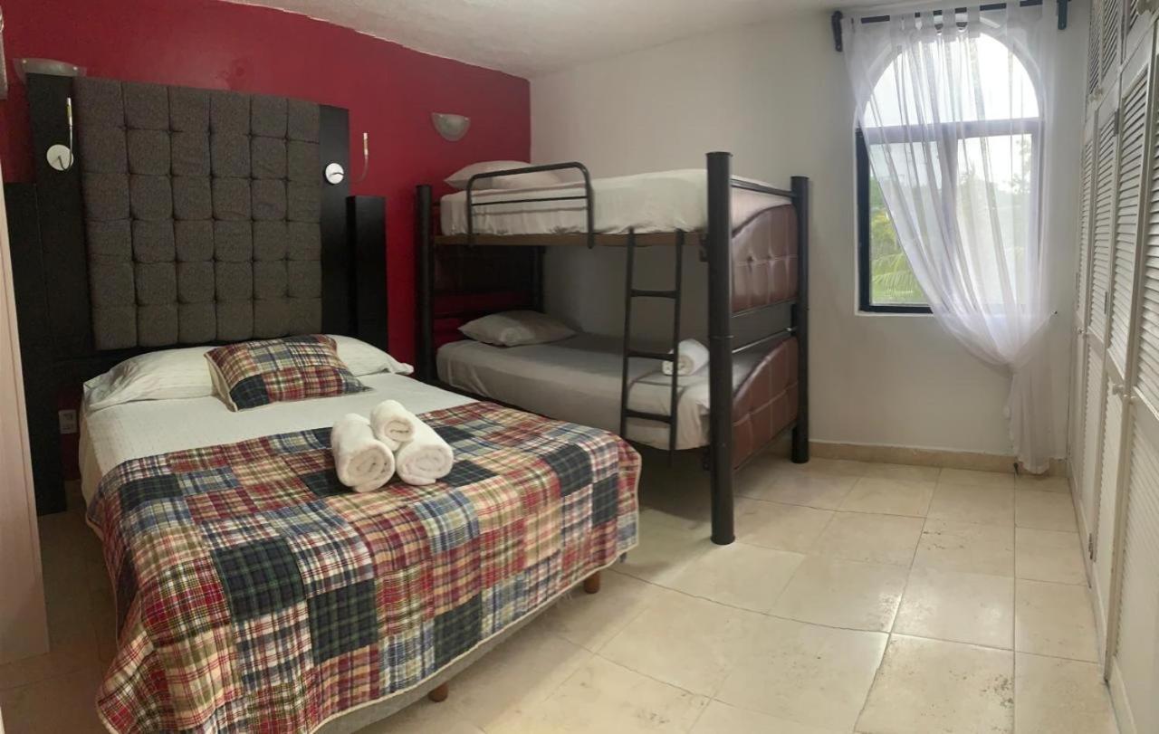 Cancun Ocean View Playa Del Nino Rom bilde