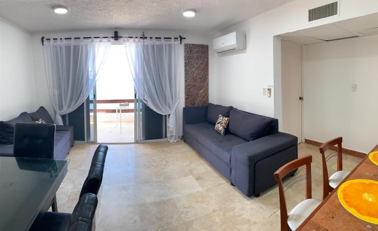 Cancun Ocean View Playa Del Nino Rom bilde